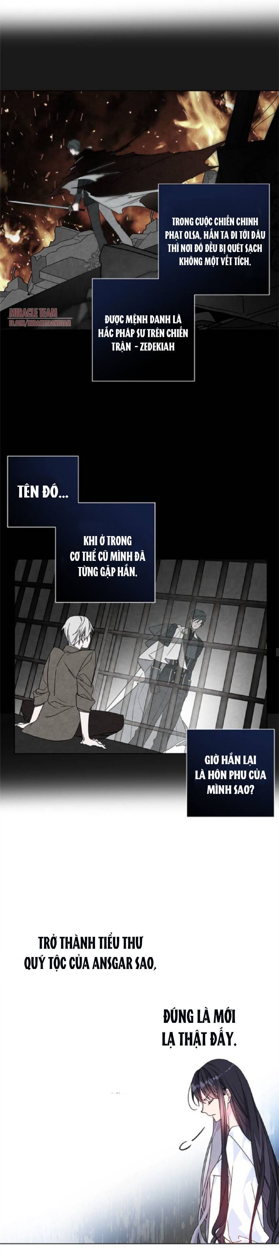 cách hiệp sĩ sống như một tiểu thư chapter 2 17