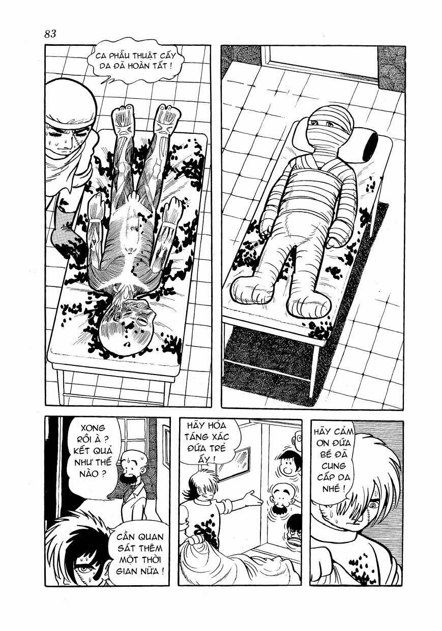 bác sĩ quái dị chapter 102 16