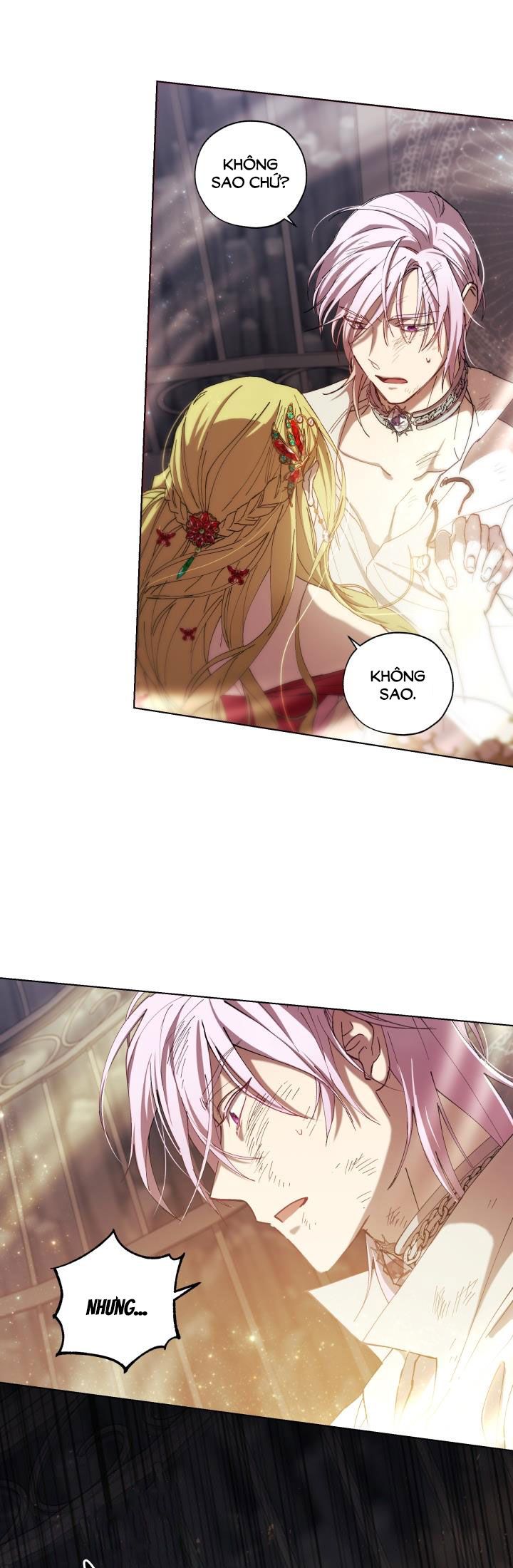 công chúa khắc dấu lên kẻ phản nghịch chapter 10 51