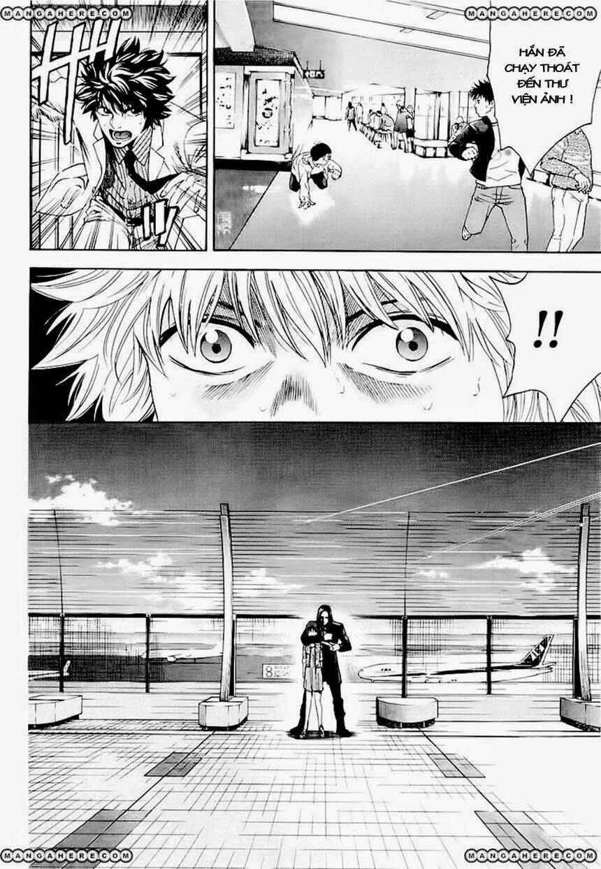 công lý và bóng tối chapter 19 8