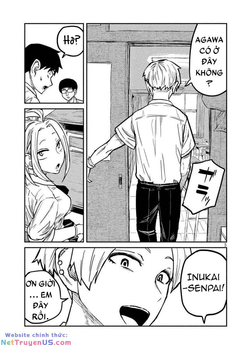 crush của tôi là một đứa lẳng lơ chapter 9 5