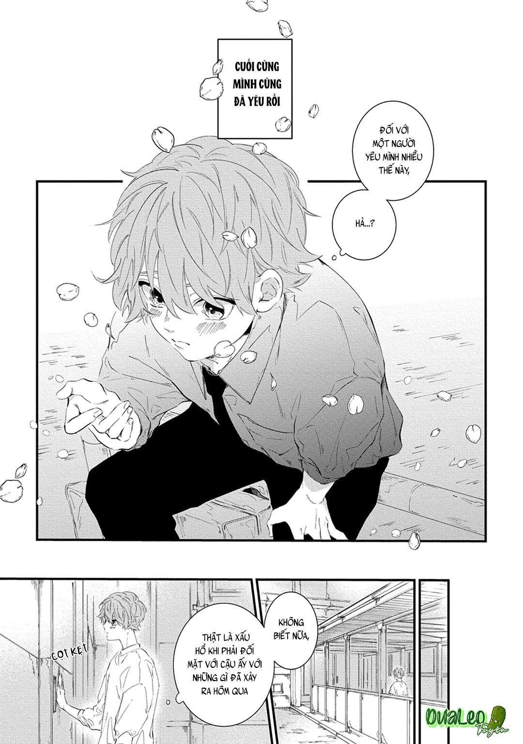 lên giường cùng nhau đêm nay đi chapter 3 20