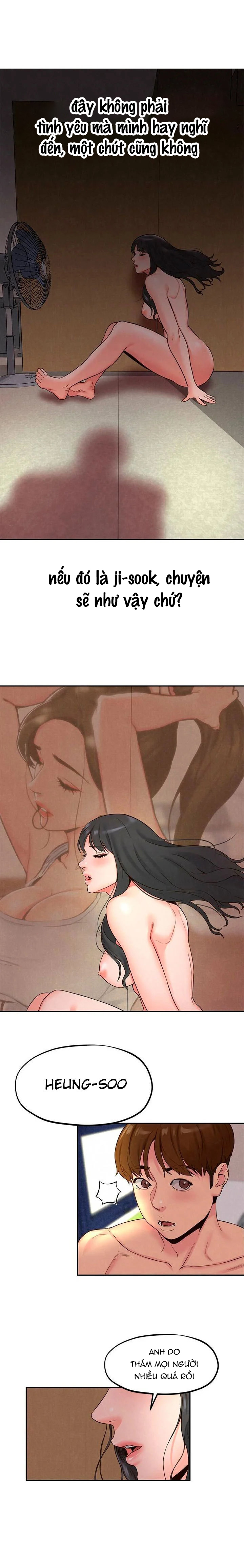 cô gái bé nhỏ của tôi chapter 22.2 1