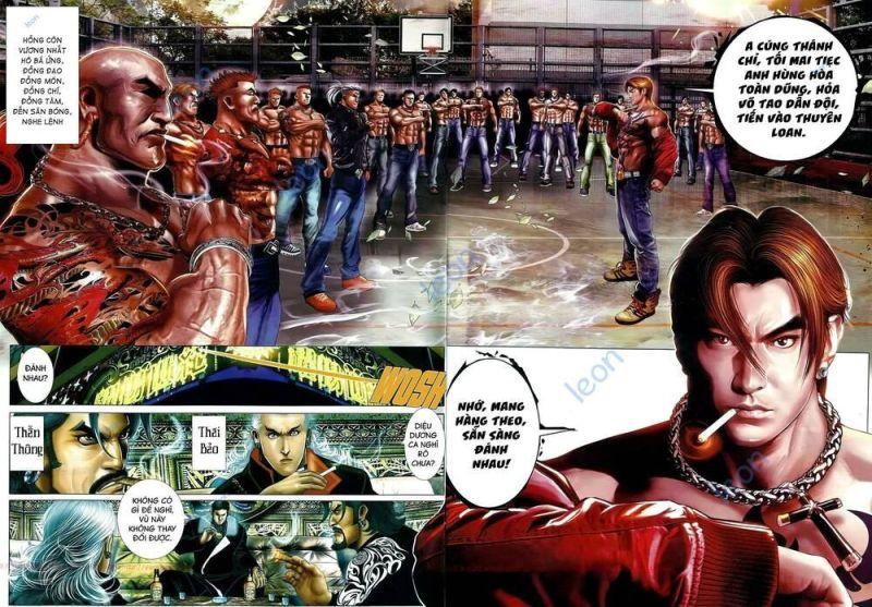 hỏa vũ diệu dương chapter 643 10