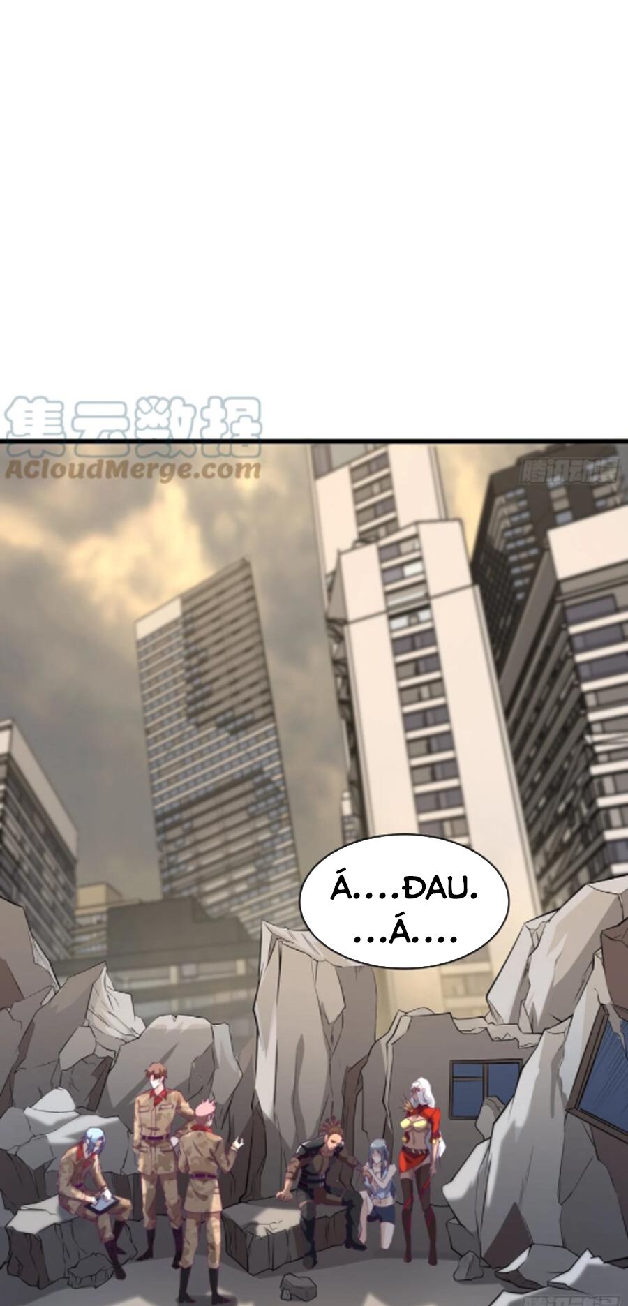 nãi ba là chiến thần mạnh nhất chapter 68 17