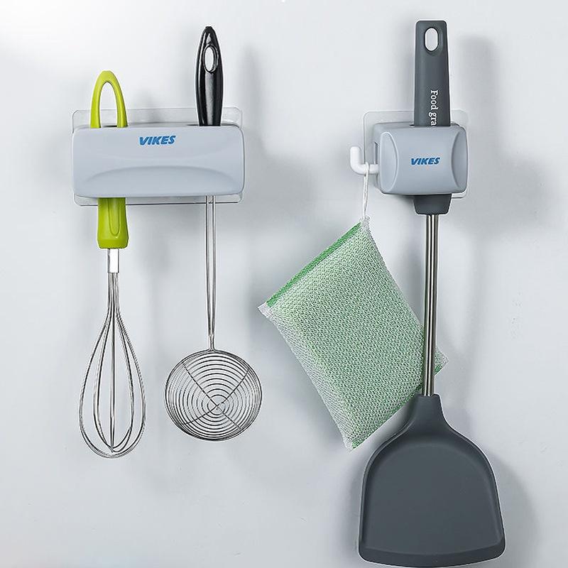 Móc Treo Cây Lau Nhà Gắn Tường Tiện Dụng Cho Phòng Tắm