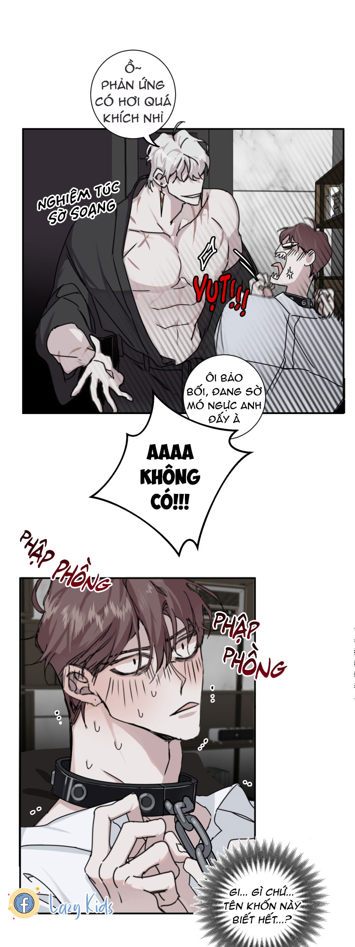 tình đơn phương chapter 3 29