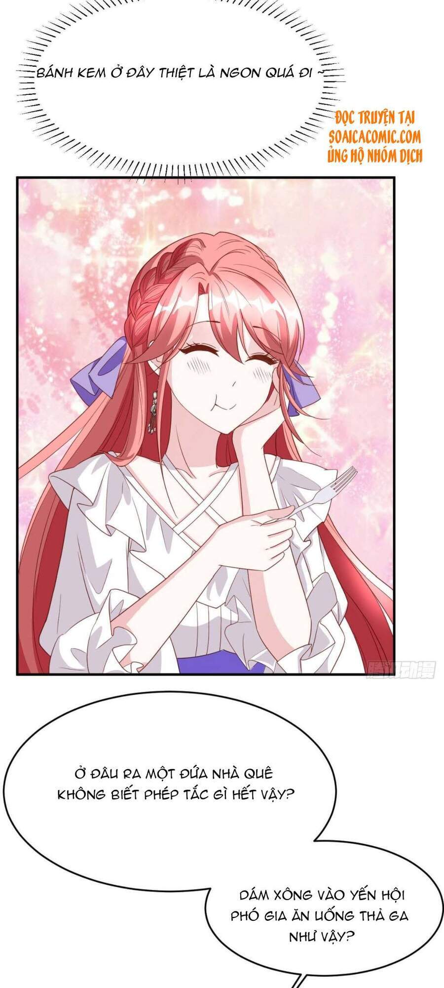 đại lão gọi tôi tiểu tổ tông chapter 75 18
