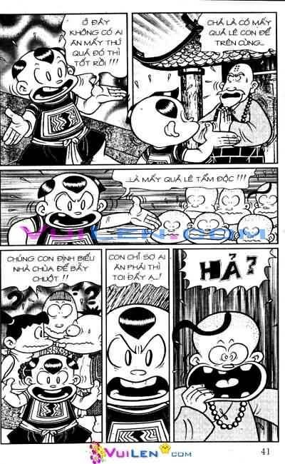 thần đồng đất việt chapter 36 37