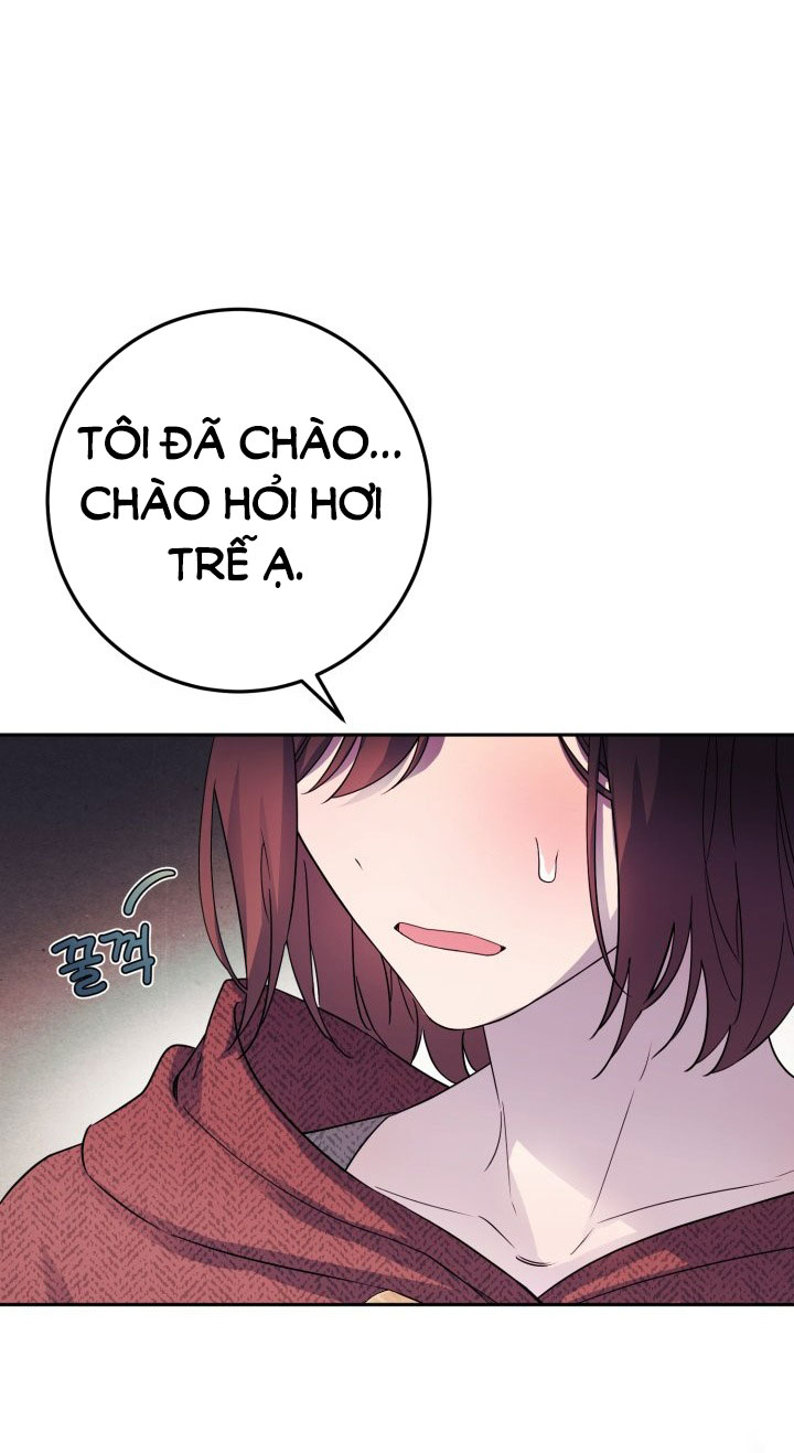 [18+] nếu cứu rỗi một cầm thú hư hỏng chapter 3.1 23