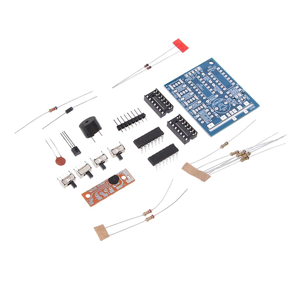 16 music BOX DIY Kit Sound module 4.5-5V used to control 16 analog sounds