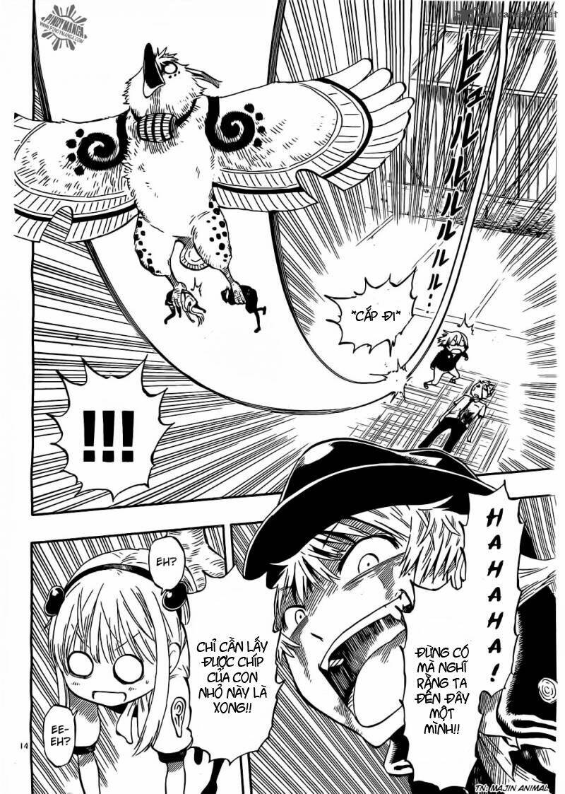 anagle mole chapter 12 14