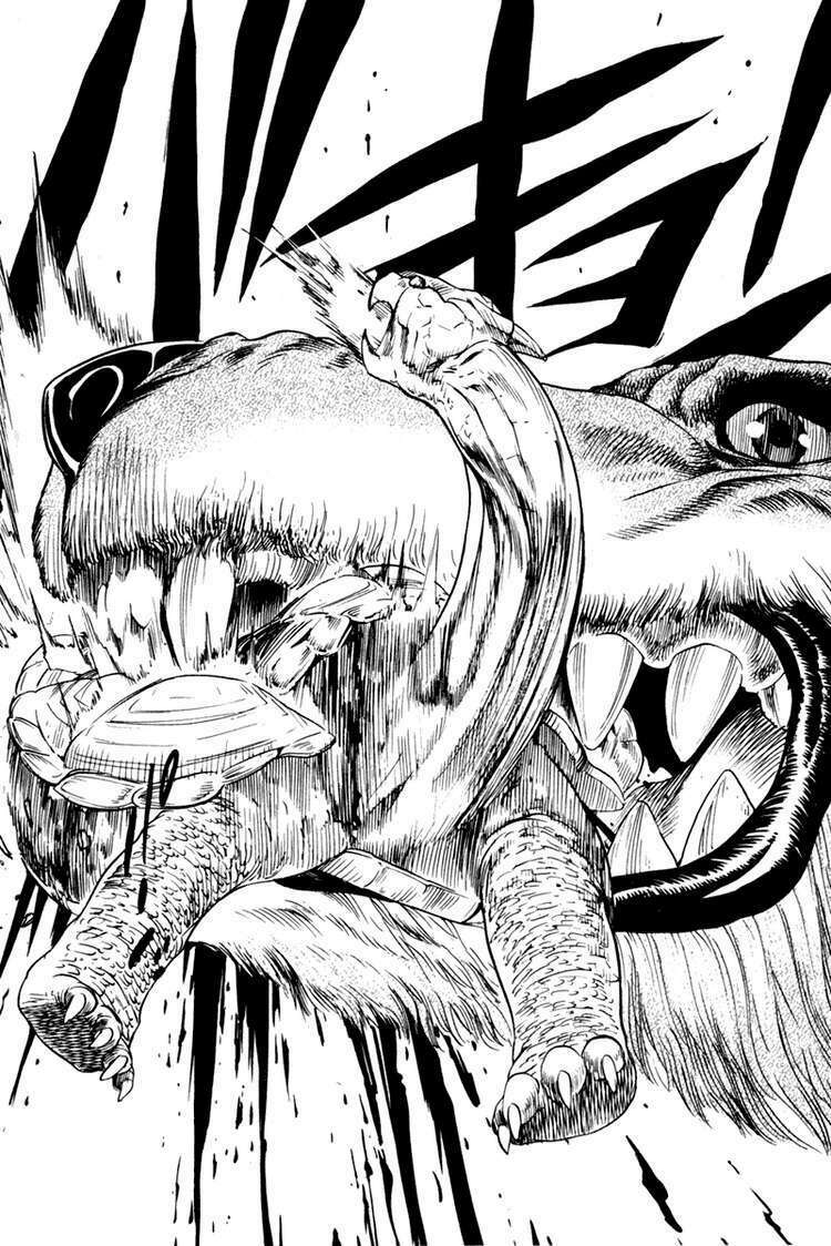 cage of eden chapter 9 16