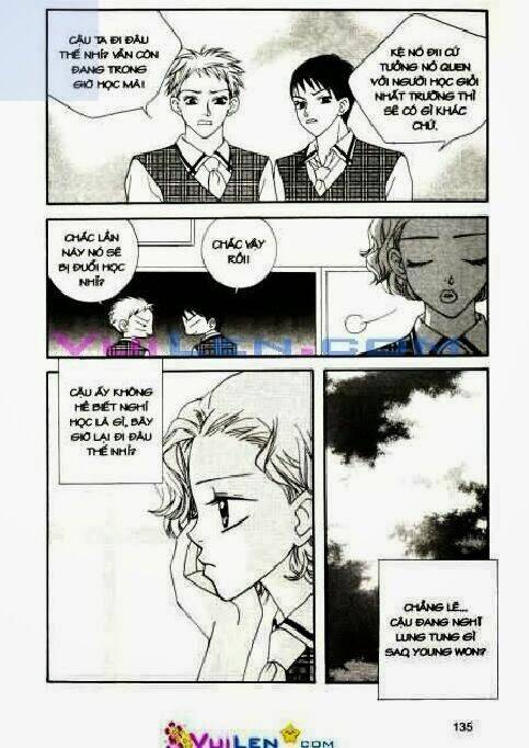 lớp học đặc biệt chapter 4 133