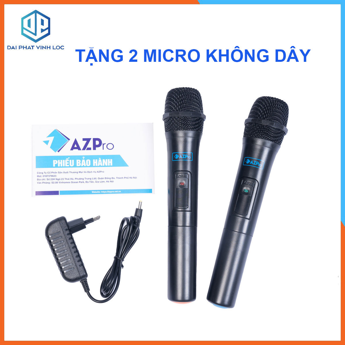 Loa Kéo Karaoke Công Suất Lớn 900W | Loa Kéo Giá Rẻ AZPro AZ-15A BASS 4 tấc | Micro Chống Hú Cực Tốt | Loa karaoke bluetooth | Loa bluetooth bass mạnh