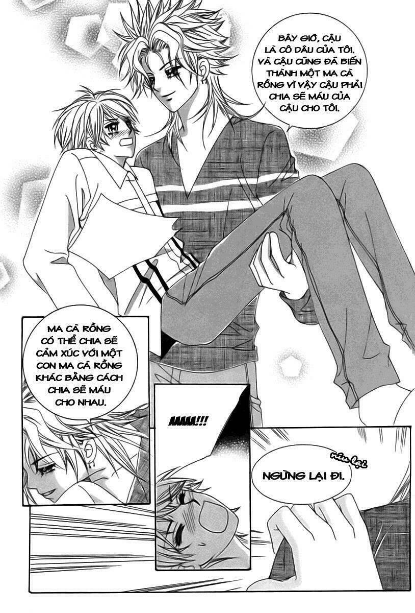 bạn trai tôi là ma cà rồng chapter 7 40