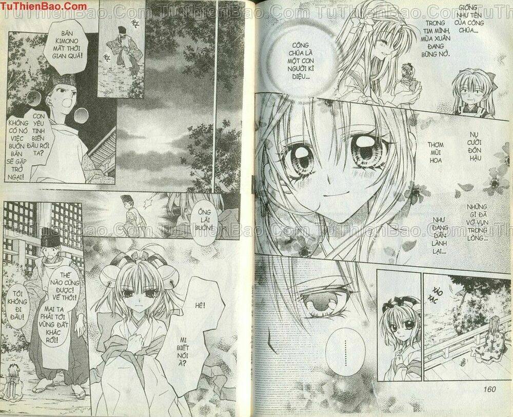 truyền thuyết công chúa hoa anh đào chapter 4 78