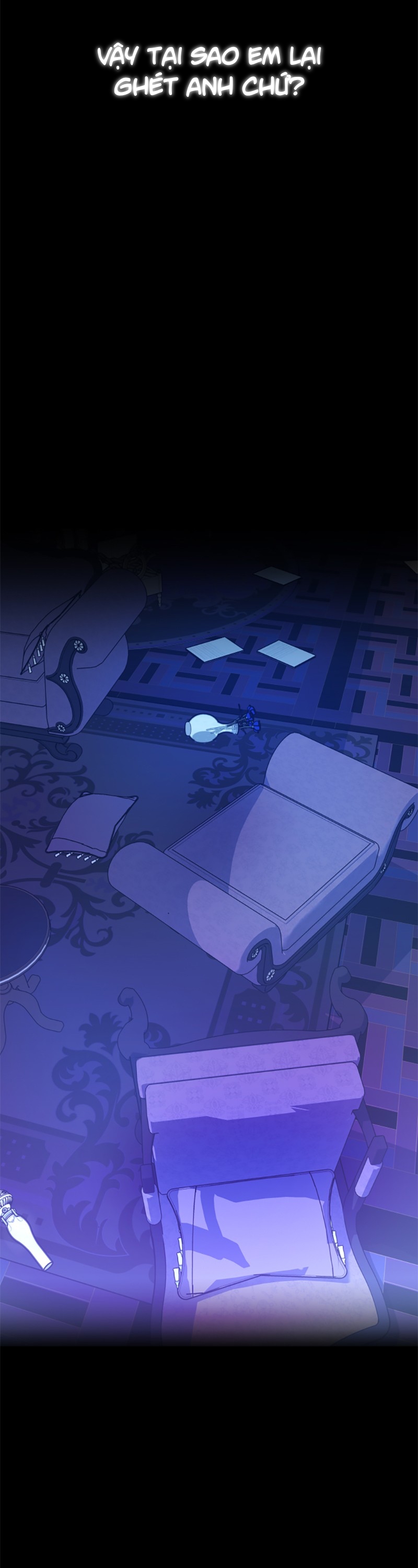 tôi muốn trở thành cô ấy dù chỉ là một ngày chapter 80 16