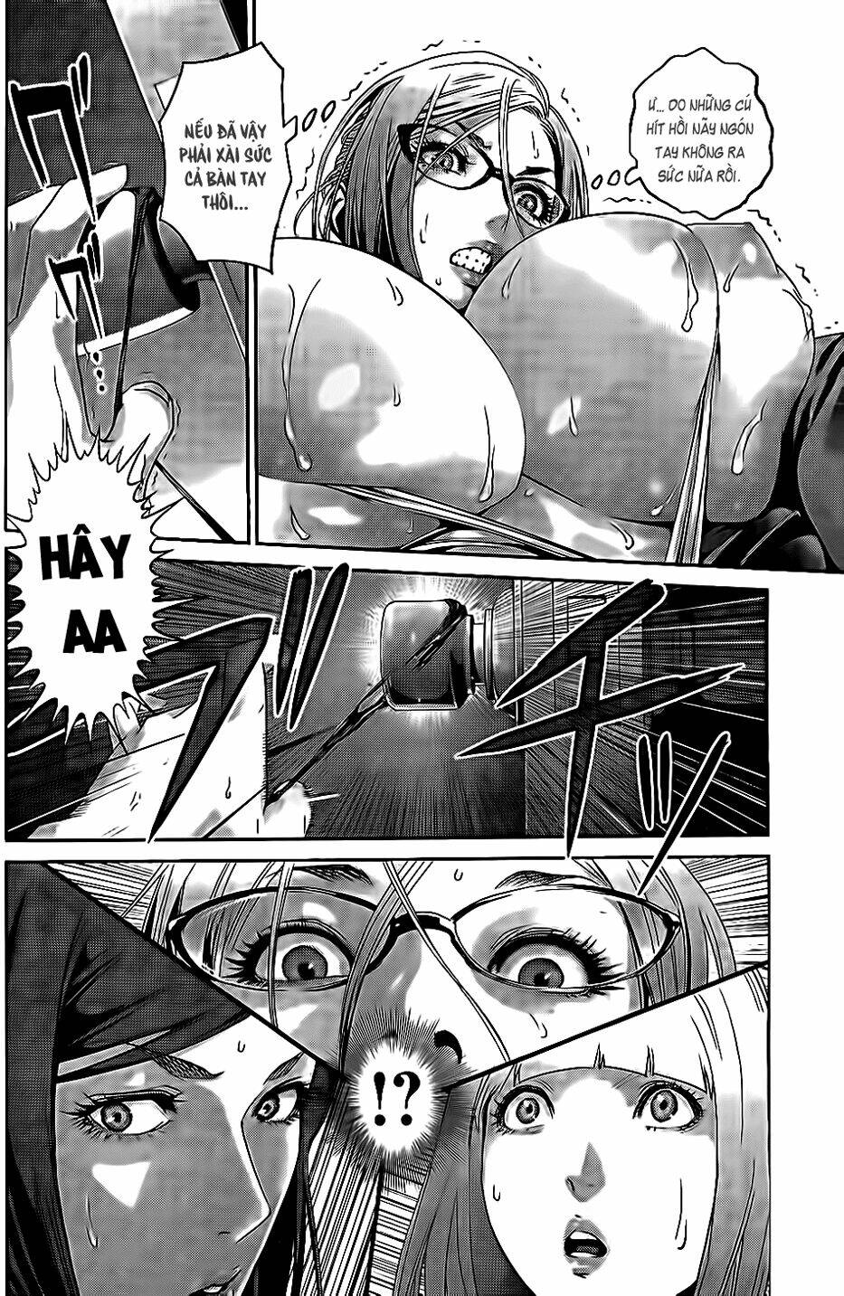 trường học ngục tù chapter 55 15