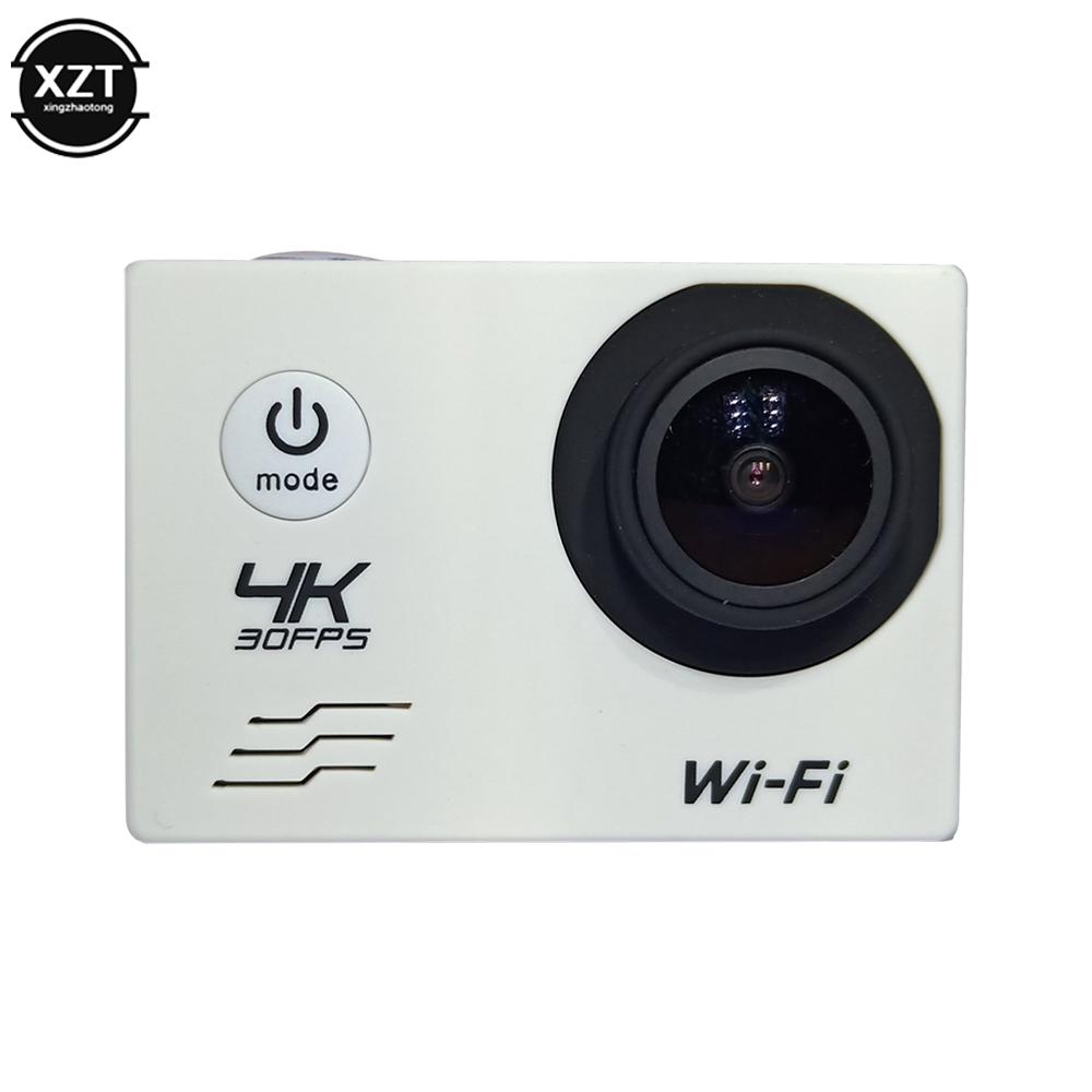 Nâng Cấp Mới Camera Hành Động Chống Nước 2.0 "DVR Camera Thể Thao Điều Khiển Từ Xa Wifi Dash Cam 720P 4K HD Ghi Hình Vòng Lặp Máy Quay Video