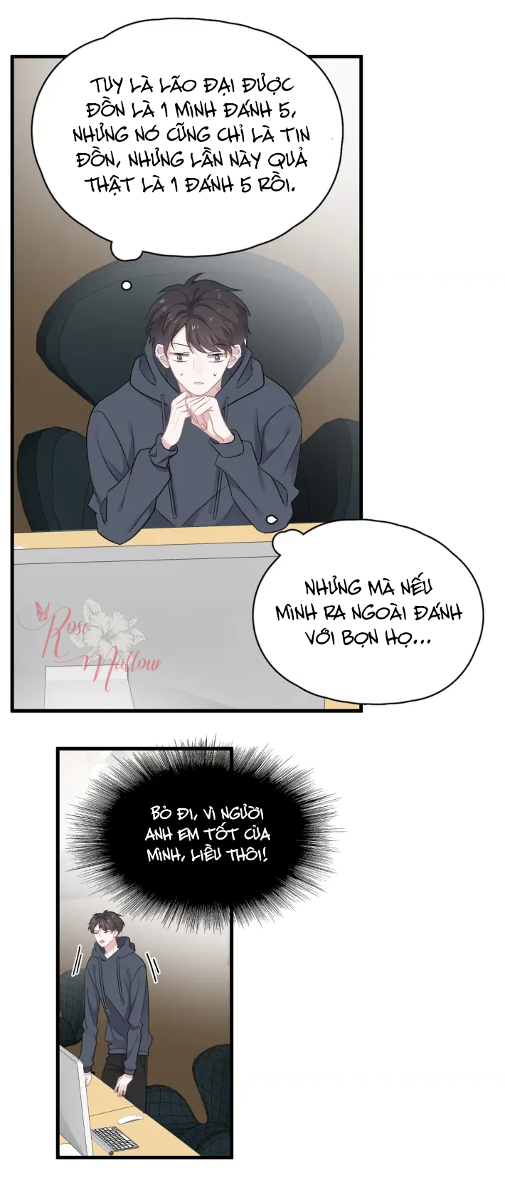 đề này vượt quá sức rồi chapter 10 38