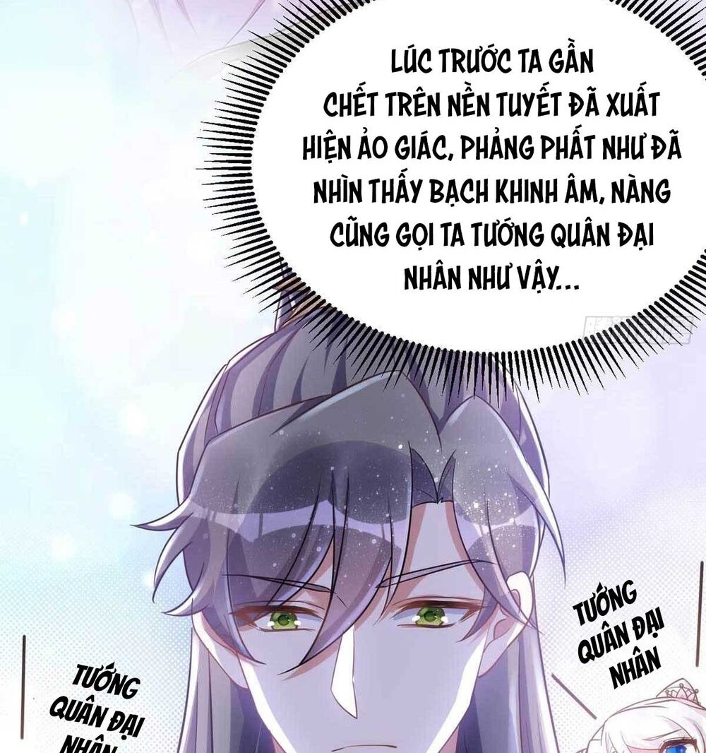 manh hổ trọng sinh : tướng quân đại nhân muốn ôm ôm chapter 44 34