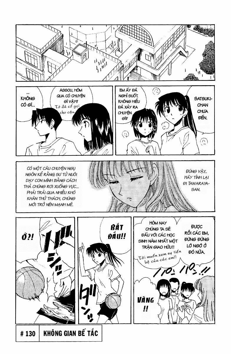 school rumble chapter 130 1