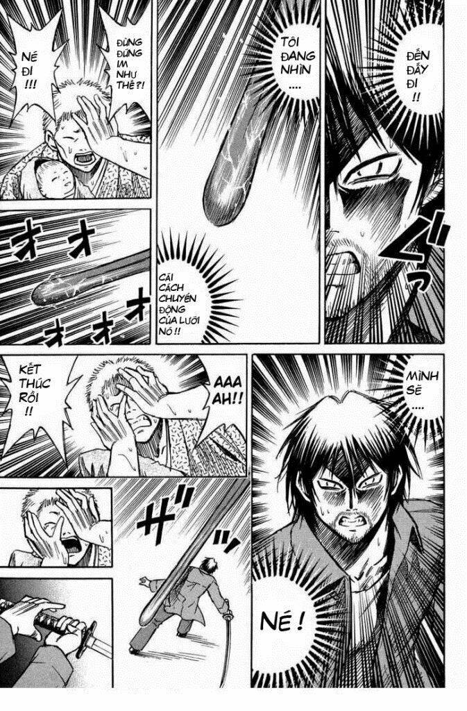 đảo ma cà rồng chapter 79 19