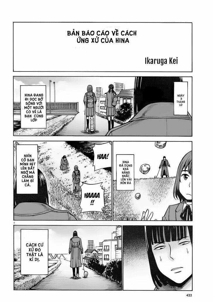 anh chàng yakuza và cô nàng siêu năng lực chapter 34 5