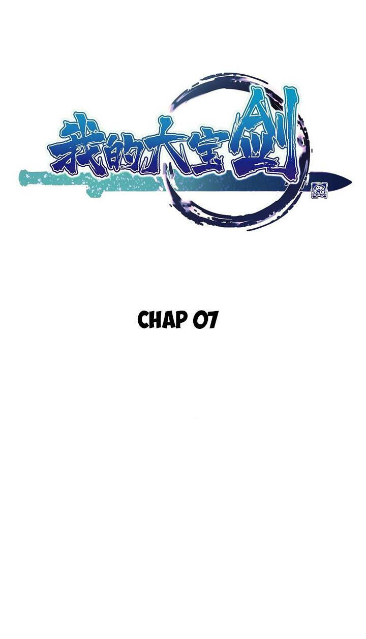 đại bảo kiếm của tôi chapter 7 1