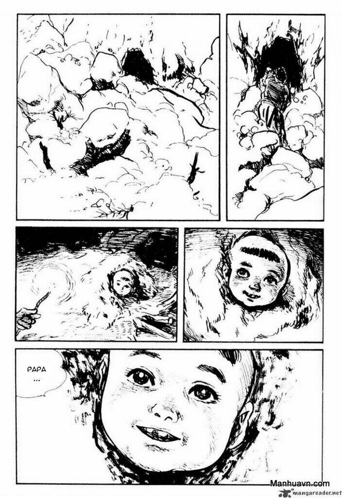 lone wolf and cub chapter 11 50