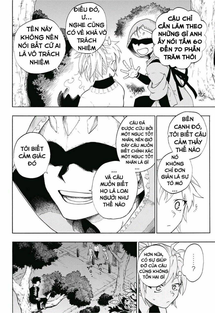 quản ngục higuma chapter 3 24