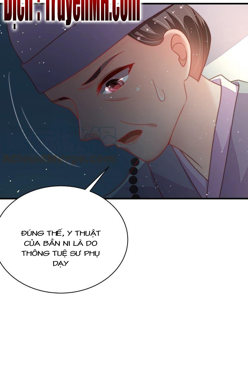 ngày nào thiếu soái cũng ghen chapter 348 3