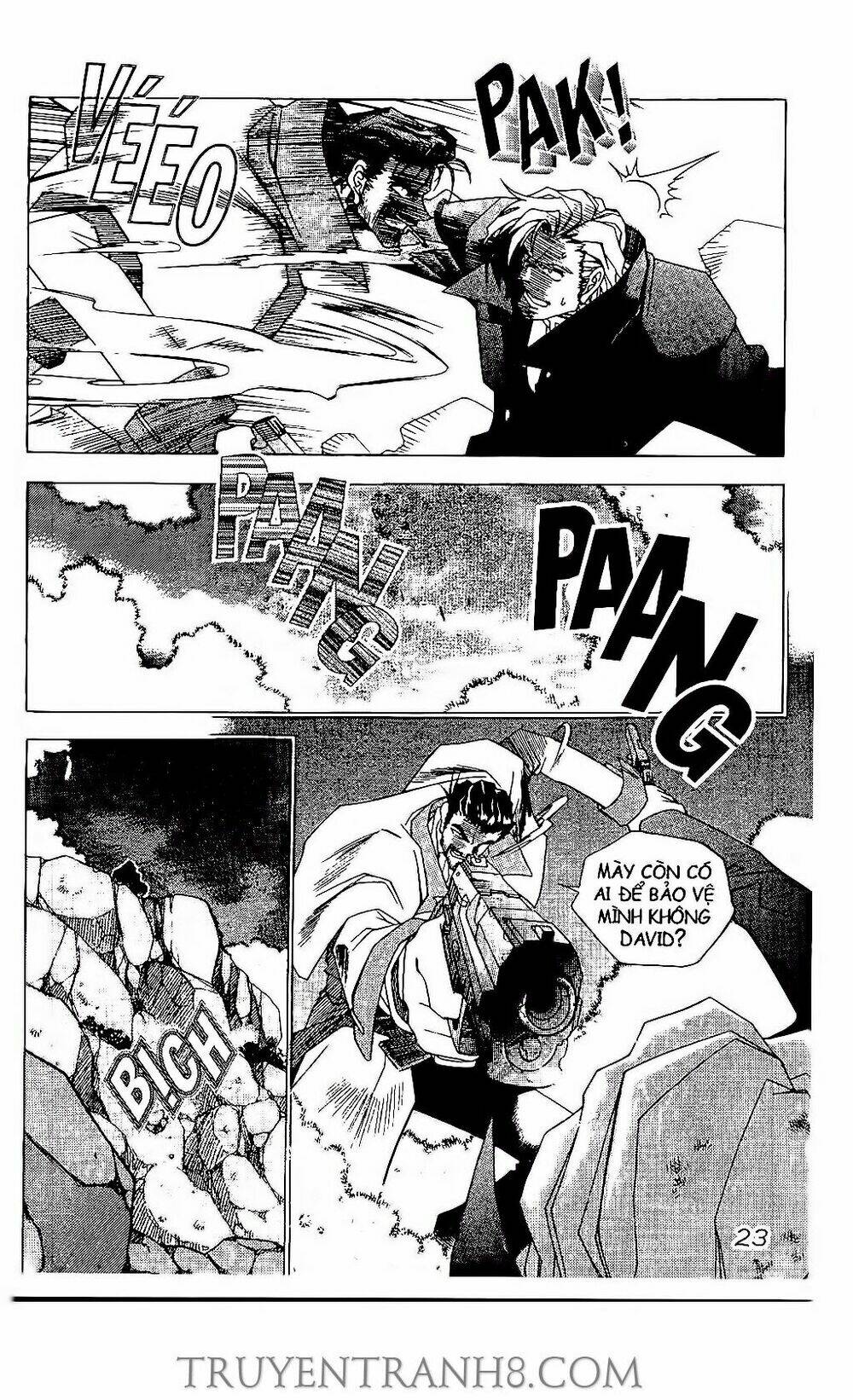 western shotgun - tay súng miền tây chapter 102 22