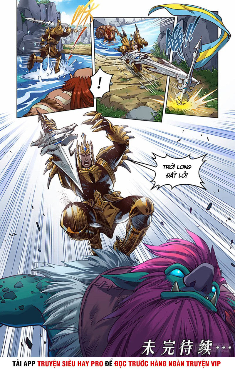 liên minh huyền thoại - tín ngưỡng anh hùng chapter 14 17