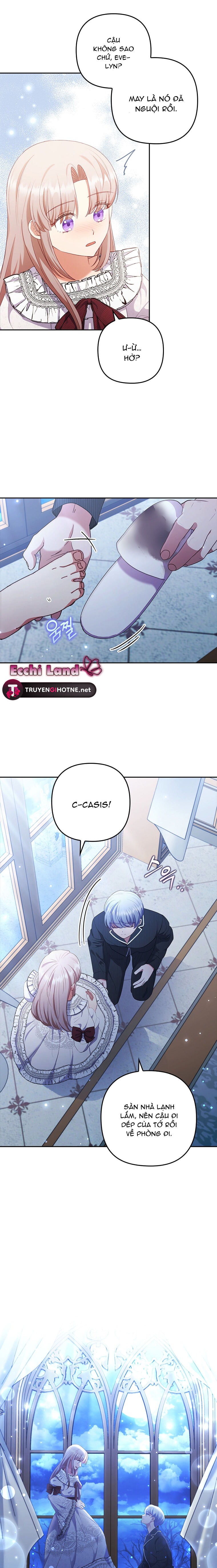 cậu thích nhầm người rồi chapter 53.2 8