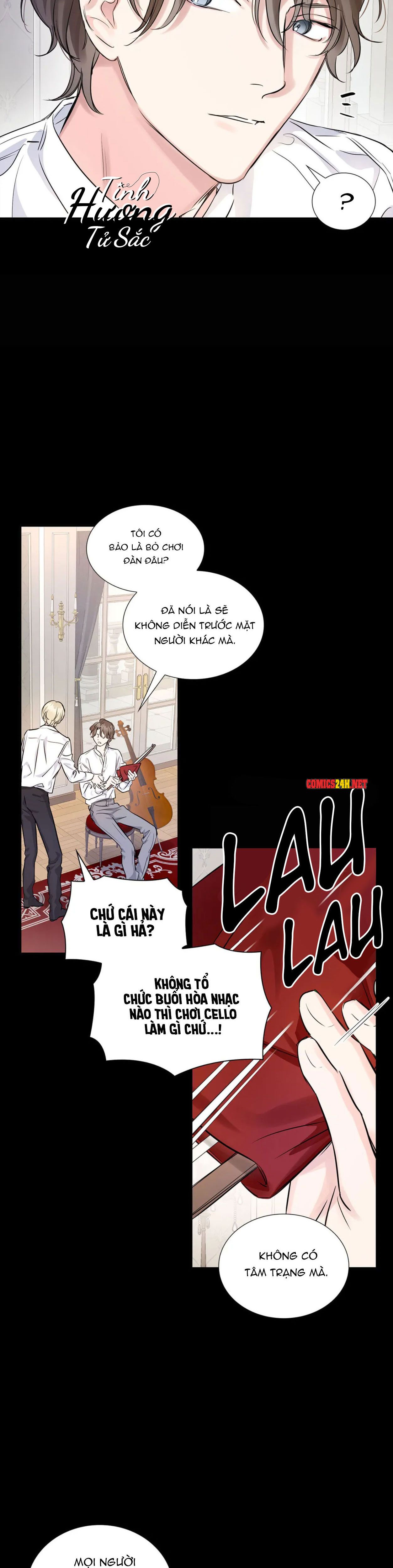 cấp trên nhỏ tuổi chapter 5 3