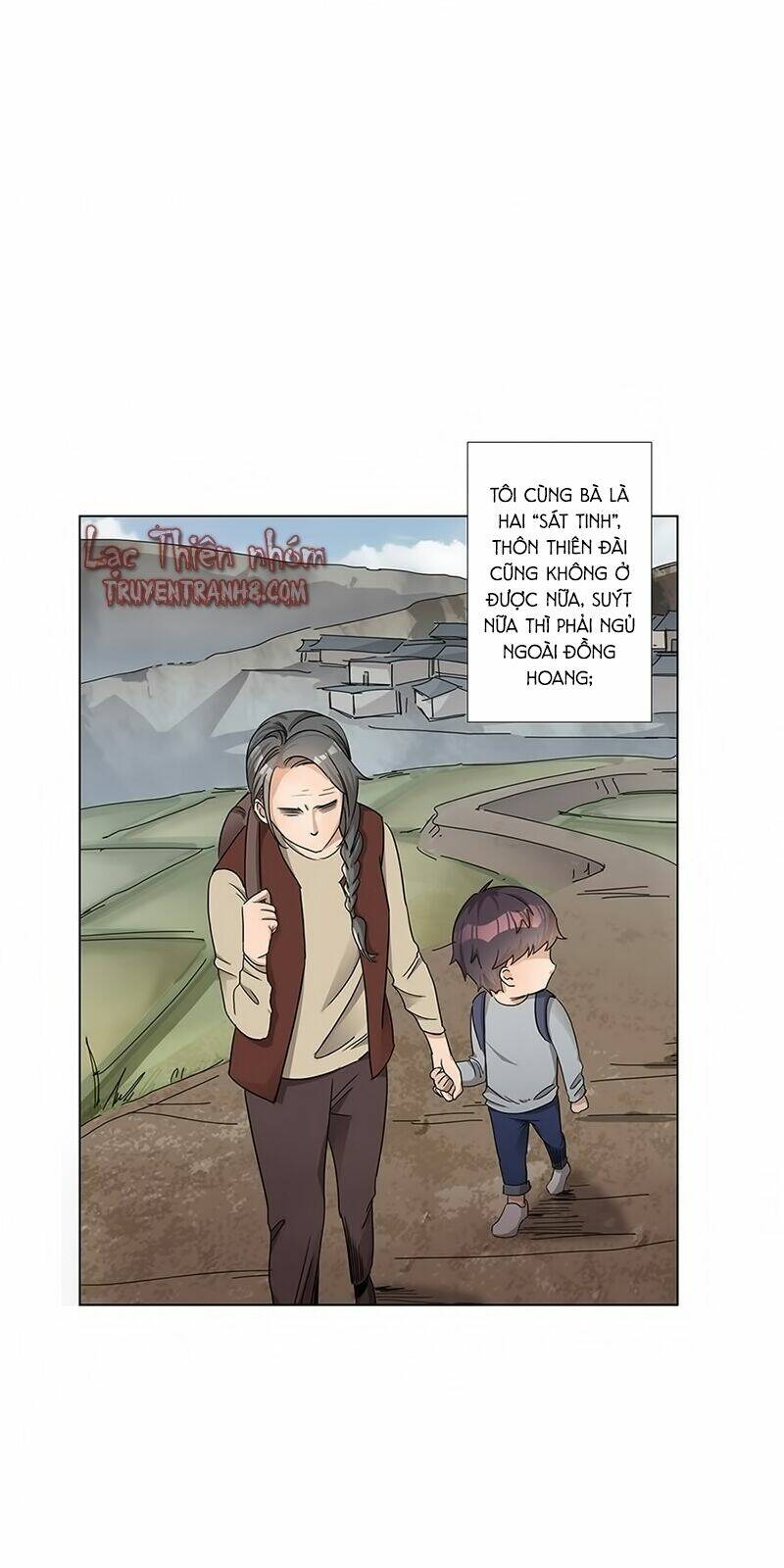 thông linh ngụy y chapter 6 23