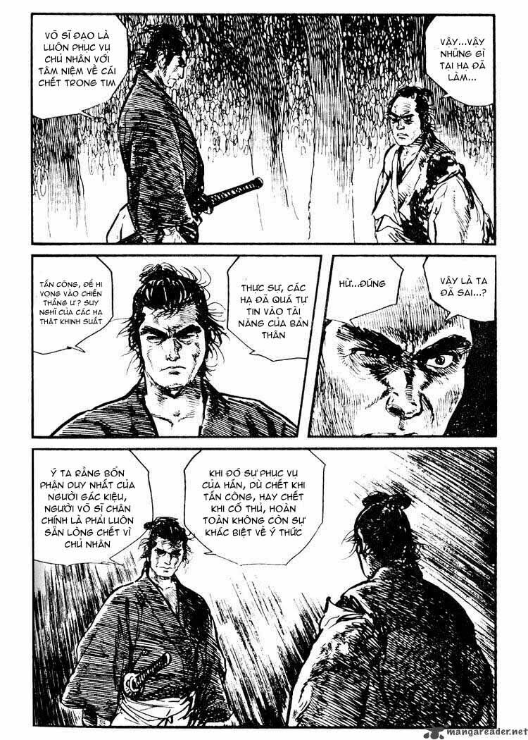 lone wolf and cub chapter 46 56