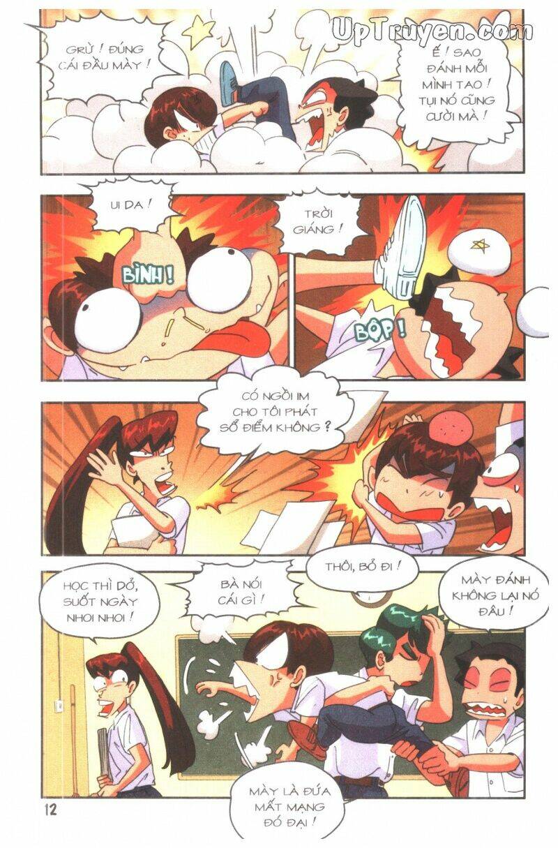 học sinh chân kinh chapter 14 14