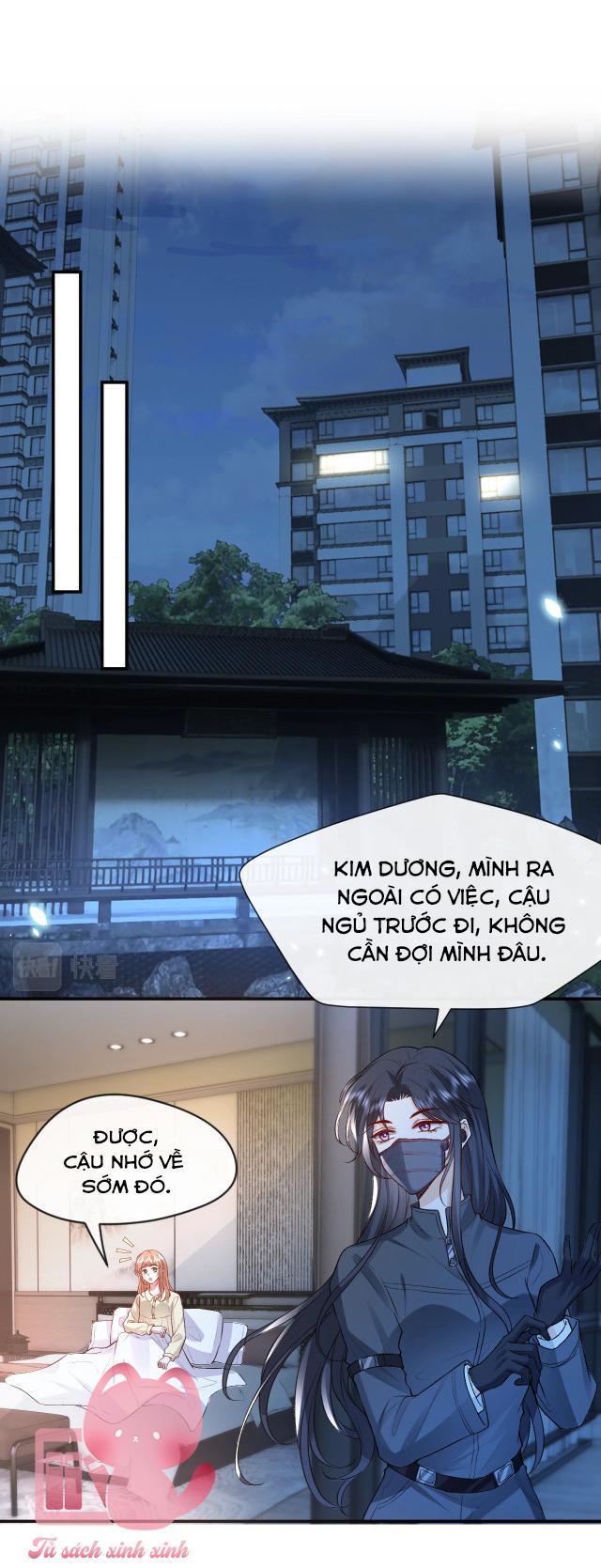 phu nhân mỗi ngày đều tại tuyến vả mặt chapter 9 2