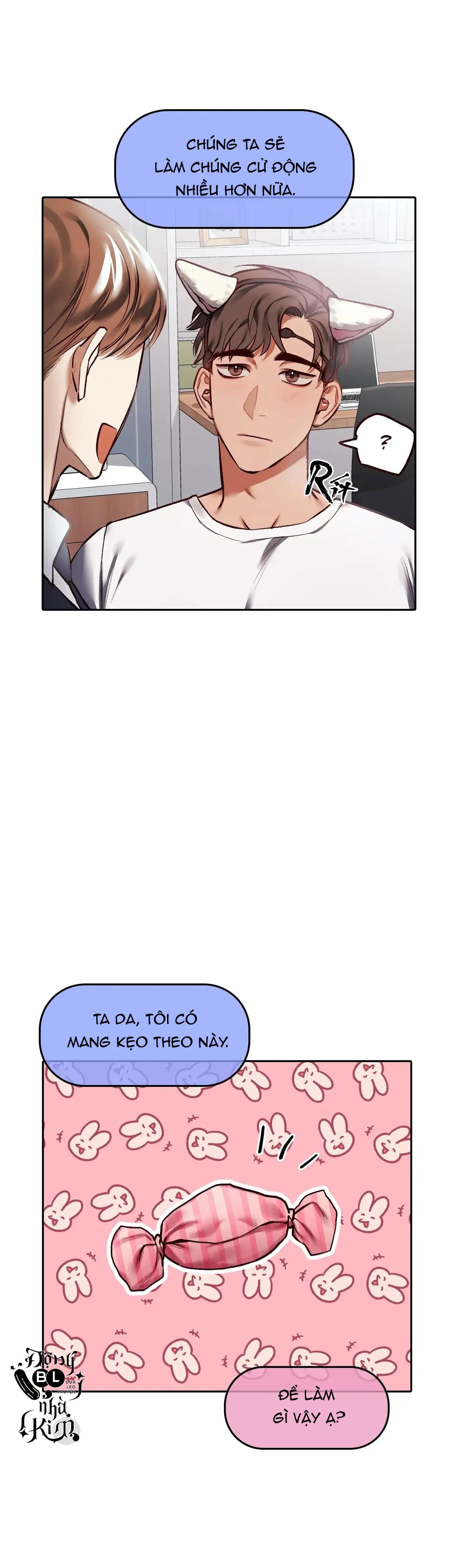 sextoy: dạy dỗ nhân viên mới ngực bự chapter 6 4