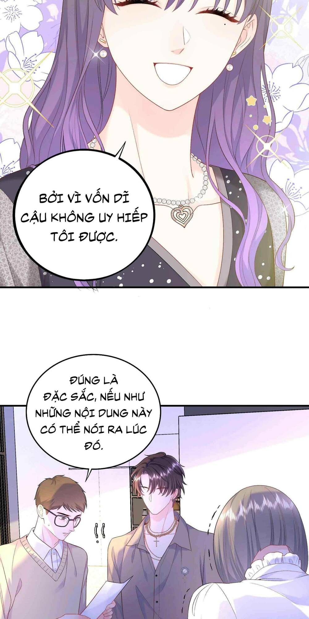 tôi dựa vào tà ý: nghịch chuyển nhân sinh chapter 6 13