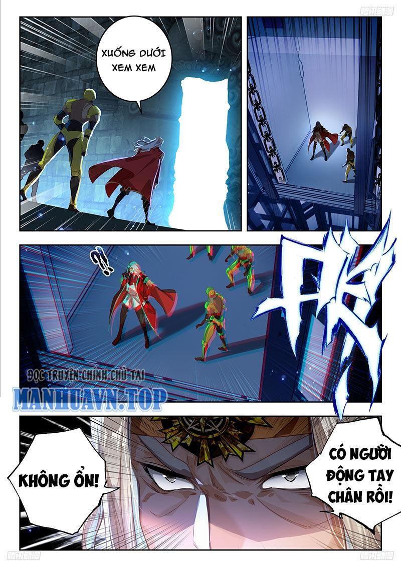 tuyệt thế đường môn - đấu la đại lục 2 chapter 383 9