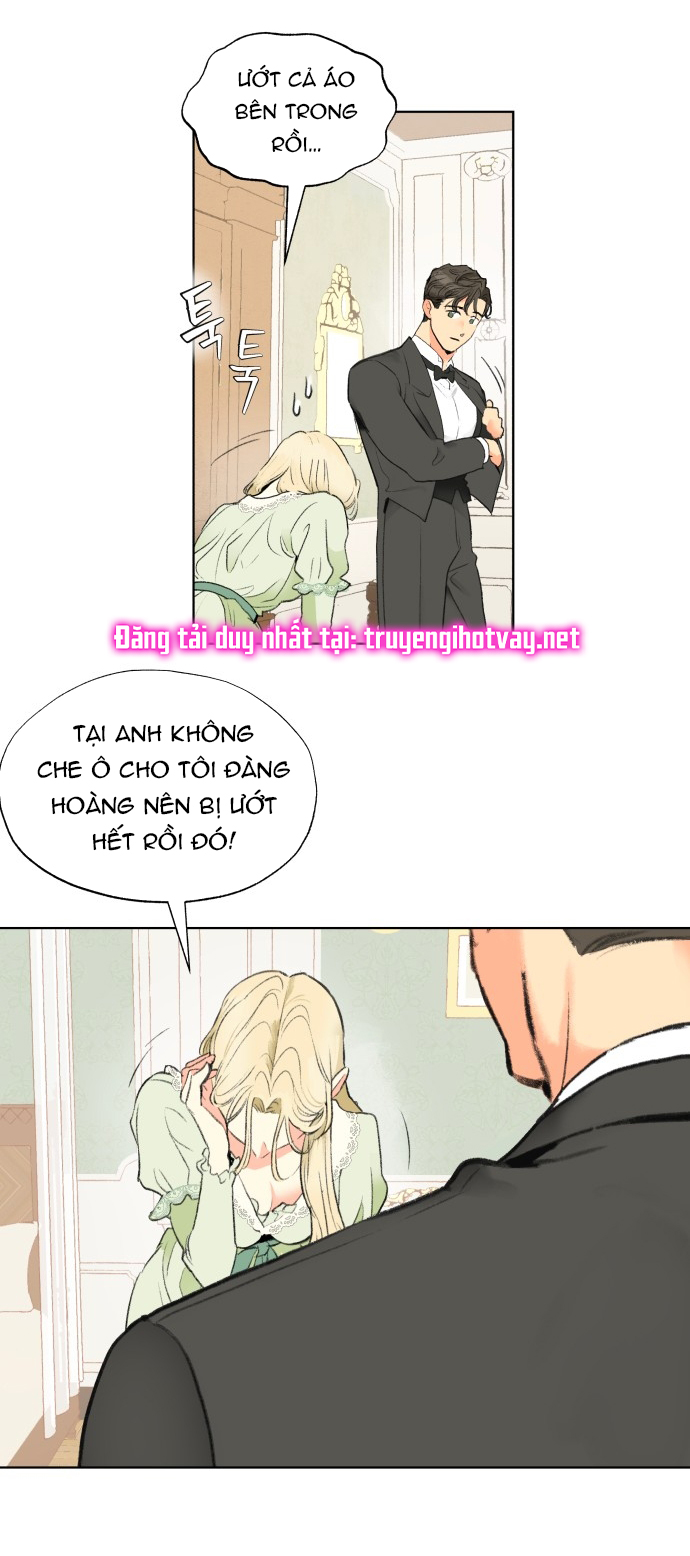 [18+] sự thuần khiết dành cho em chapter 1.1 18