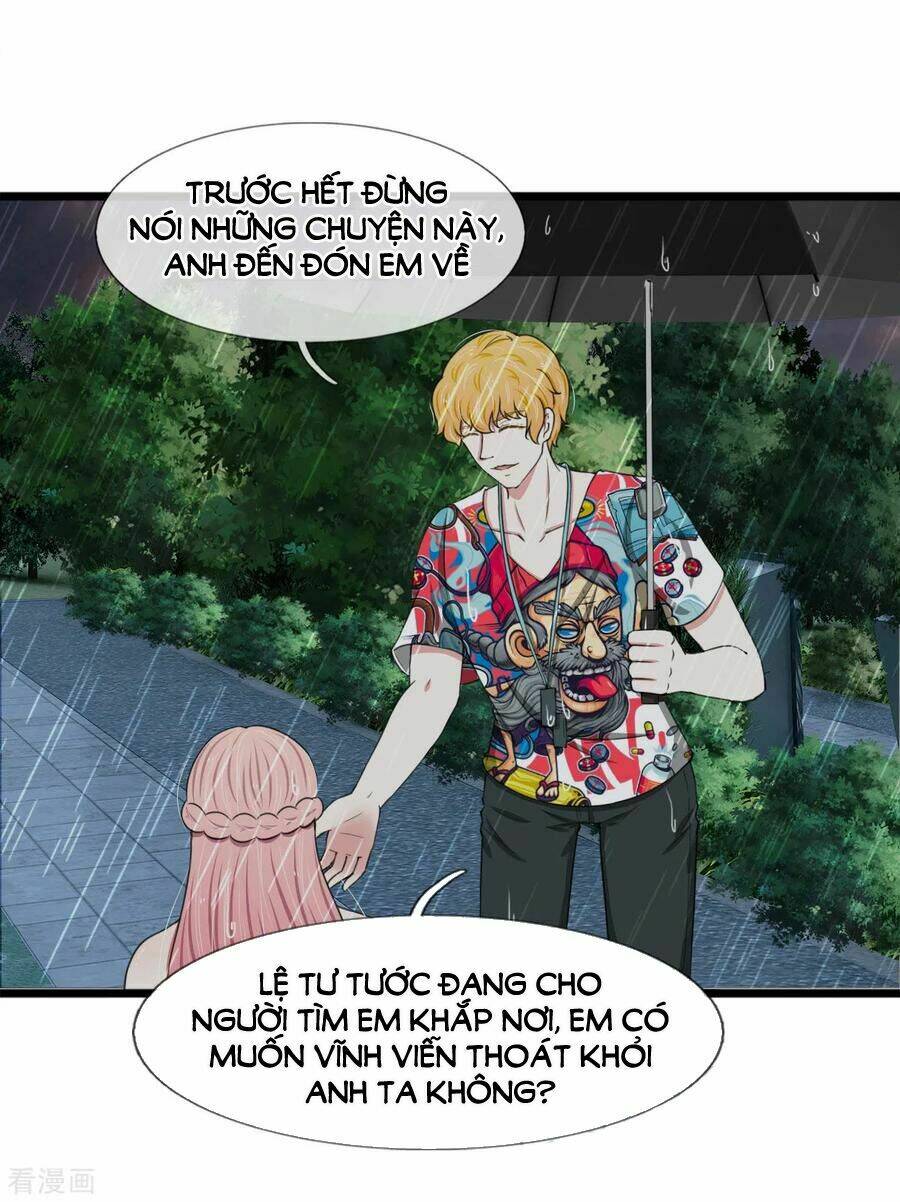 phúc hắc lão công buông em ra chapter 95 18