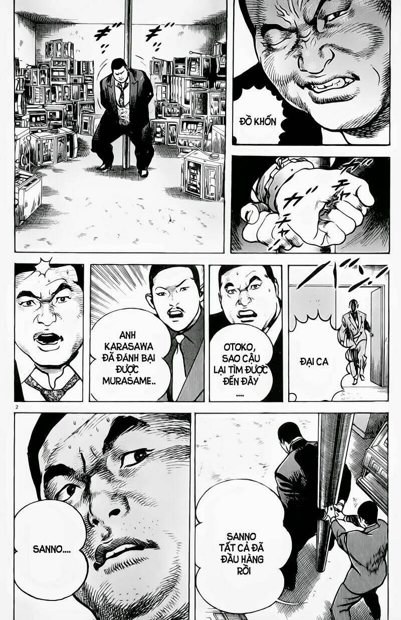 heat - thế giới ngầm chapter 106 4