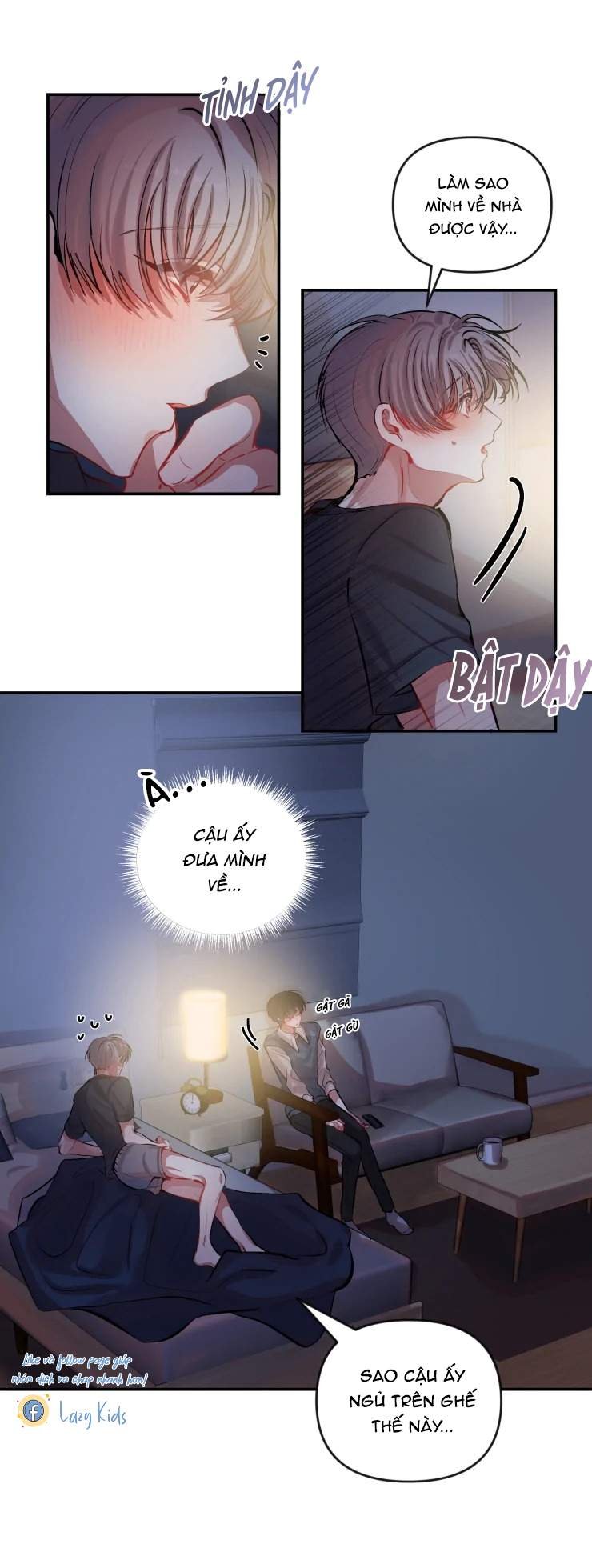 hợp đồng yêu đương chapter 20 3