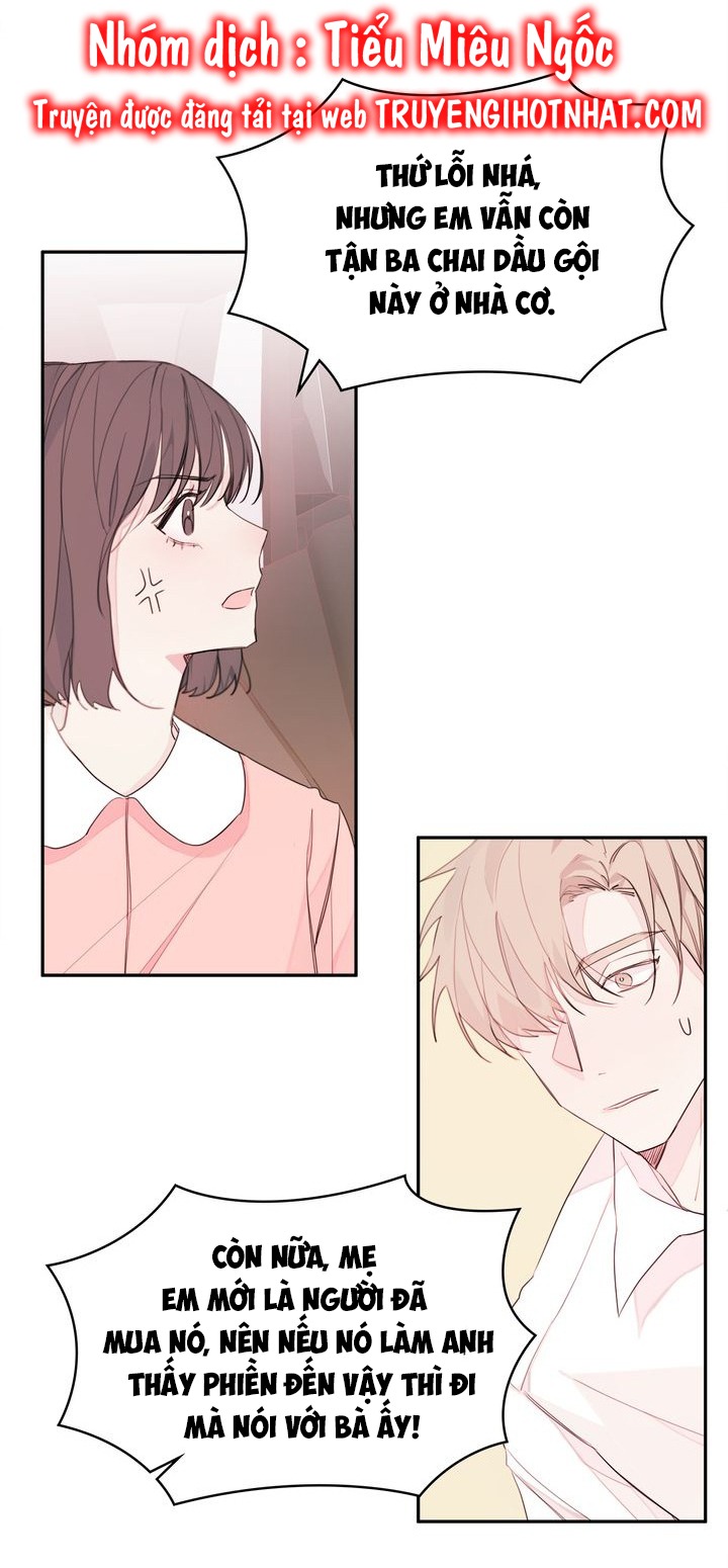 hôm nay cùng với em chapter 24 11