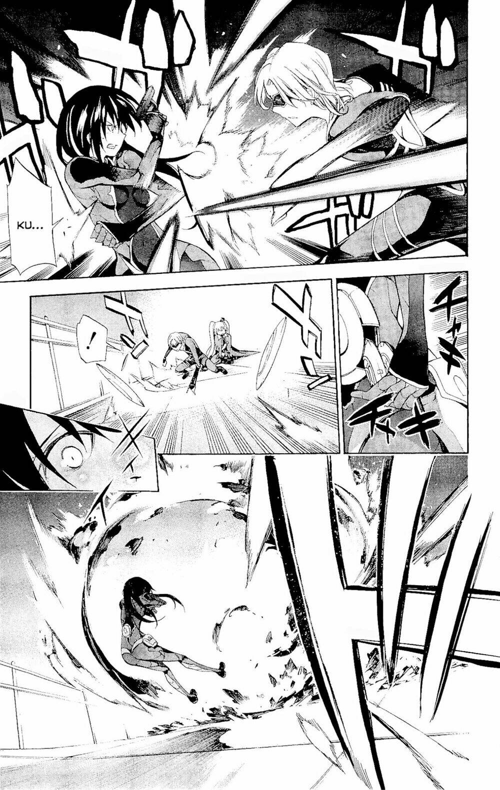 to aru majutsu no kinsho mokuroku - endymion no kiseki chapter 7 24